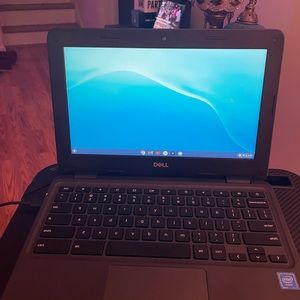 Dell chromebook